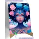 Картина по номерам Ifutureart Нимфа в лотосах 40x50 см