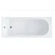 Ванна Santek Тенерифе 170x70 прямоугольная белая 1WH302207