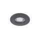 Светильник точечный встраиваемый Loft It Chip 10338-b black под отверстие 60 мм GU10 цвет черный