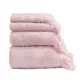 Полотенце банное Arya Home CollectionIsabel Soft TR1002487-Пудра 50x90, махровая ткань