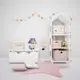 Настольная лампа Escada Kids 10208/l цвет синий