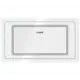 Встраиваемая вытяжка Exiteq EX 1286 white 52 см цвет белый