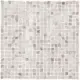 Мозаика Fap ceramiche Flyt керамогранит, 30x30 см, цвет белый