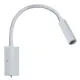 Настенный светильник светодиодный LOFT IT 10009WH Stick теплый белый свет цвет белый