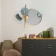 Интерьерное зеркало 10423844 83.8x65.4 см