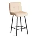 Полубарный стул Tetchair Medeo 24920 42x102 см цвет бежевый
