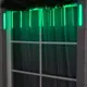 Электрогирлянда универсальная Luazon lighting 5248334 сосульки 2.5x2.5 м 192 ламп зеленый 1 режим работы