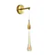 Настенный светильник Imperiumloft Fial b wall 212026-23 цвет разноцветный