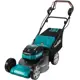Газонокосилка аккумуляторная бесщёточная самоходная Makita Lm001gz 40 В 48 см АКБ и ЗУ не в комплекте