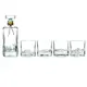 Стакан 0 мл Liiton American peaks L61300 стекло цвет прозрачный 5 шт
