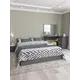 Кровать Дсв мебель 61694 160 x 65 x 30 см лдсп цвет графит