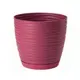 Кашпо Sahara petit Form-plastic d 22.5 см 21 см 6 л полипропилен розовый