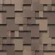 Гибкая черепица Quiet Tile Gallery 3м² цвет палисандровое дерево