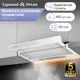 Вытяжка Zigmund & shtain k00261w 60 см цвет белый премиум