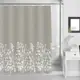 Шторка для ванной комнаты Arya Home 8680943100429 180x180см цвет разноцветный