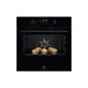 Встраиваемый духовой шкаф Electrolux Eod6C77Wz 59.60x59.40x56.90 см цвет черный