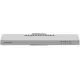 Вытяжка Krona JESSICA slim 600 inox push button 59.7 см цвет серый/серебристый