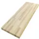 Подоконник из дерева Big House 500x400x28мм сращенный сосна