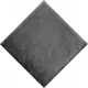 Керамогранит Cir Fuoritono 1072723 137x13.7см цвет черный