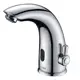Смеситель для раковины WasserKRAFT Rossel 2813 сенсорный, цвет хром