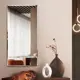 Декоративное зеркало без подсветки Алмаз-люкс С-042 50x100 см