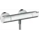 Термостат Hansgrohe Ecostat 1001, 1/2, грязеулавливающий фильтр, латунь