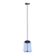 Светильник подвесной светодиодный Loft It Knot 8133-c mini 3 м² теплый белый (желтый) свет цвет медь