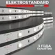 Светодиодная лента Elektrostandard a050583 30 диод/7.2 Вт/м 12 В 10 мм IP20 5 м нейтральный белый свет