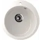 Мойка для кухни Ulgran U-405-331 цвет белый