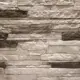 Камень фасадный искусственный Weissenberg Фрайбург 1.3м² серый