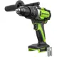 Дрель-шуруповерт аккумуляторная бесщеточная Greenworks GD24DD140 3707607, 24 В Li-Ion без АКБ и ЗУ