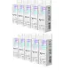 Набор ламп светодиодных cob Триколор Led-tr-c375w4ke27 E27 180-250 В 5 Вт свеча белая 400 Лм 5 шт