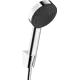 Душевая система Hansgrohe 105 1jet 24301000, 22.3 см Глянцевый хром