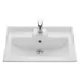 Раковина Aquaton Фабиа 65 белая 1A708731FB010