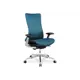 Офисное кресло College HLC-2588F/Dark blue 74x105x66 см сетка цвет темно-синий