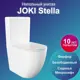 Унитаз-компакт Joki JK1032014 универсальный двойной слив