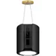 Вытяжка Weissgauff Sun BLDC Island Remote BL 660018 35 см цвет черный