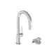 Смеситель для кухни однорычажный Hansgrohe 76803000 излив 21 см цвет хром