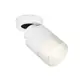 Светильник точечный накладной Ambrella light Xm8110002 2 м² цвет белый
