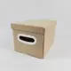 Короб складной Storidea FC2553KP-50 18x15x25 см картон цвет бежевый