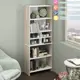 Стеллаж с полками Мэрдэс СТЛ-ОВХ 70x179x32 см нагрузка до 20 кг ЛДСП цвет карамель/белый