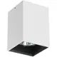 Точечный светильник накладной LIGHTSTAR 214420 Ottico qua 4 м² цвет белый