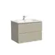 Тумба под раковину Sancos Snob T 70 Beige Soft SNT70CE подвесная