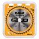 Диск пильный по дереву Dewalt Construct DT1953 40T 216x30x1.7 мм