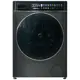 Стиральная машина с сушкой Centek Ct-1976, графит 60x84.7x48.7 см 10 кг цвет графит