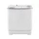 Стиральная машина Willmark WMS-95G полуавтомат 9.8кг цвет белый