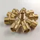 Ниппель Профитт латунный переходной пневмо 3/4" НР X 1/2" НР 10 шт