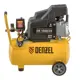Компрессор поршневой масляный Denzel DK1500/24, 24 л, 230 л/мин