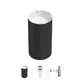 Напольная раковина отдельностоящая Wellsee Chalice Perfection 20212911R размер 45x45x85 см, с донным клапаном и сифоном