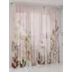 Тюль Comfy way Олион - 117 CW991117-250 на шторной ленте 250x450 см цвет бежевый